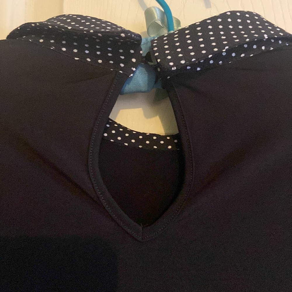 Tunic work blouse - Picture 4 of 6